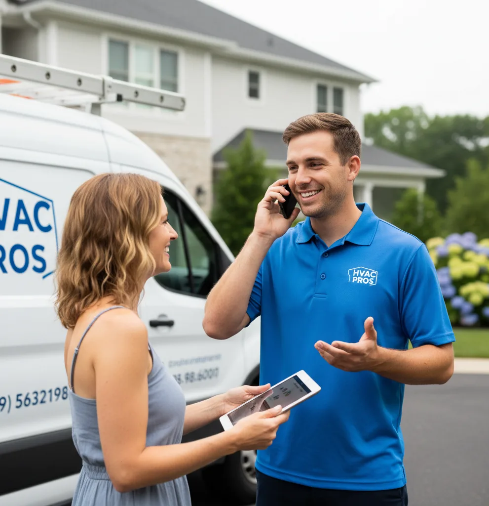 HVAC Maintenance in Pine Grove, PA