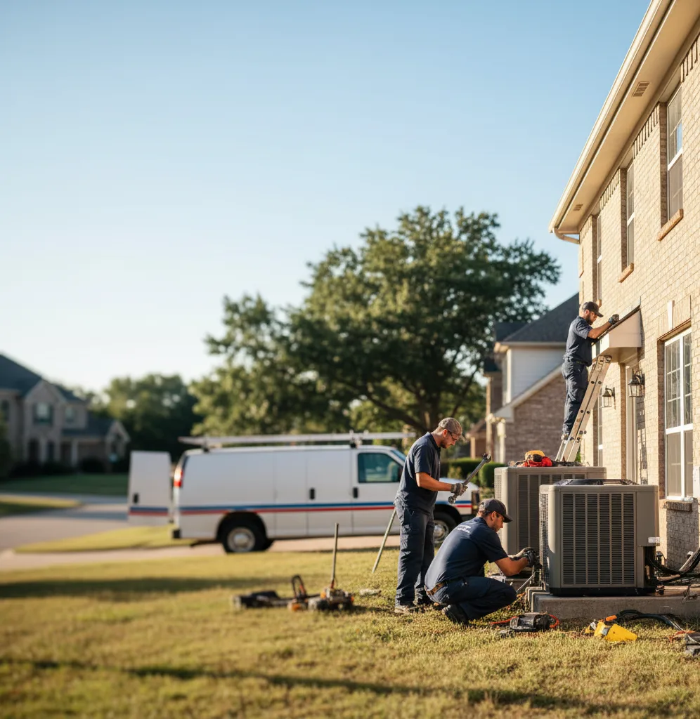 HVAC Maintenance in Pine Grove, PA
